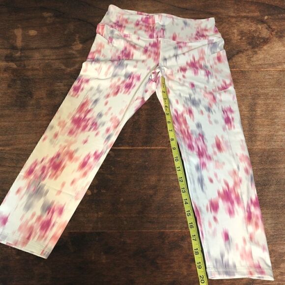 Gaiam Leggings OM High Waist Leggings w/ pockets - Picture 6 of 8